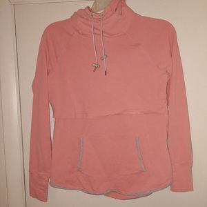 Latched Mama Nursing Sweatshirt